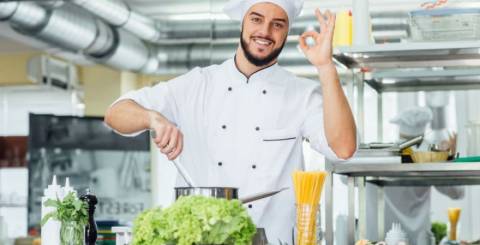 Corporate Chef Services