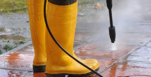 Drain Jetting