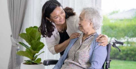 Elderly Safety