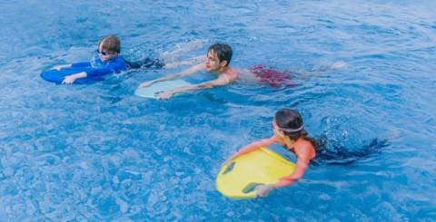 Electric Kickboard