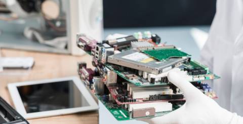 Electronics Recycling Company