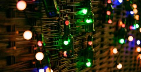 Fasteners Holiday Lights