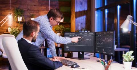 Financial Software Development