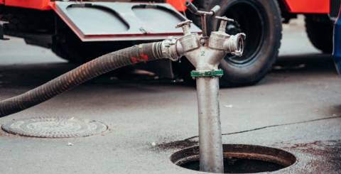 Gutter Cleaning