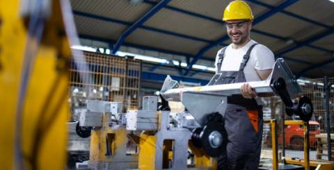Heavy-Duty Manufacturing