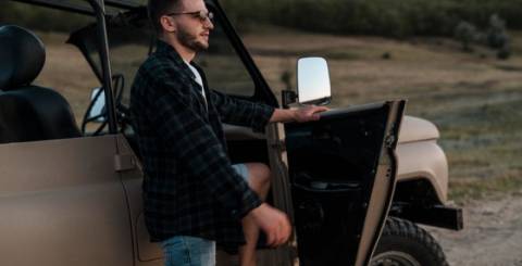 Jeep Mirrors