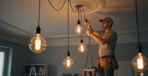 Lighting Installation