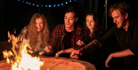 Outdoor Fire Pits