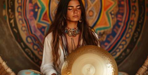 Sound Healing Instruments