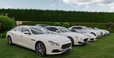 Wedding Car Hire Prices