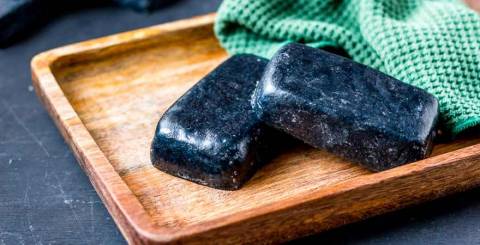 charcoal soap