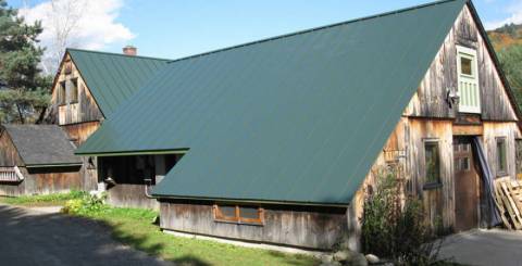 roofing systems