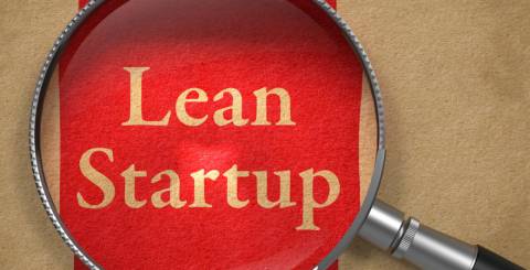 Lean Startup Lean Startup for Small Business