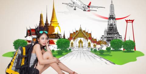 Tourist Attraction in Bangkok