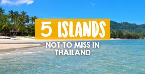 5 Best Islands In Thailand You Could Visit For Your Summer Vacation! 5 Best Islands In Thailand You Could Visit For Your Summer Vacation!