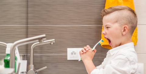Building a Kid-Friendly Bathroom Building a Kid-Friendly Bathroom