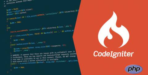 Codeigniter development Codeigniter development