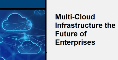 Multi-Cloud Infrastructure the Future of Enterprises