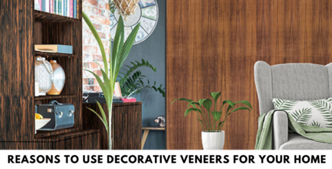 Decorative Veneer