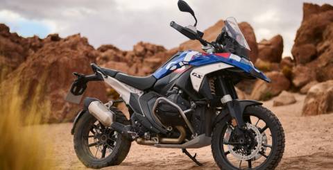BMW R1300 GS