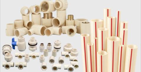 Pipes for Plumbing of Cold and Hot Water in Winters Pipes for Plumbing of Cold and Hot Water in Winters