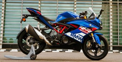 BMW G 310 RR