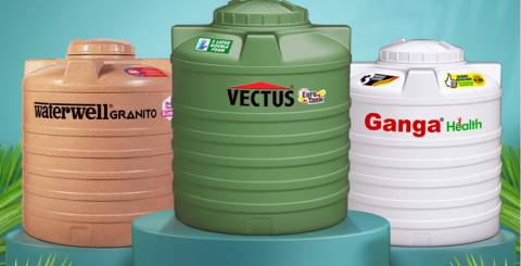 water tanks