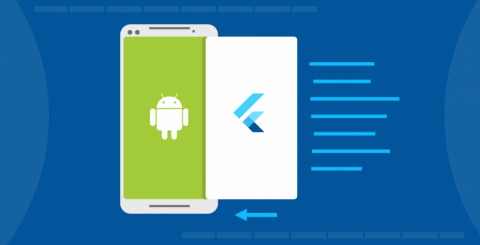 Flutter for Mobile App Development