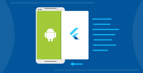  Flutter for Mobile App Development