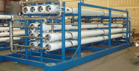 Reverse Osmosis System