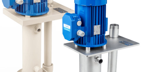 Vertical Centrifugal Pump