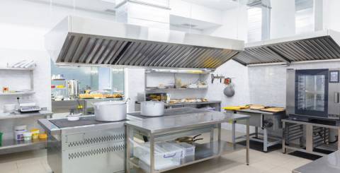 kitchen equipment