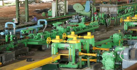 rolling mills