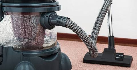 5 Tips to Use Vacuum Cleaner At Home