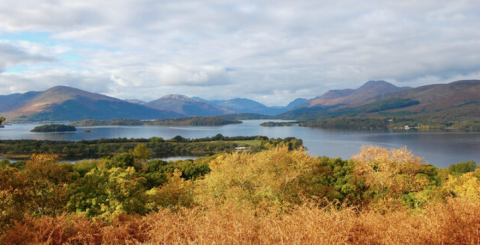 Your Guide to a Loch Lomond Autumn Staycation