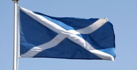 Scotland Flag