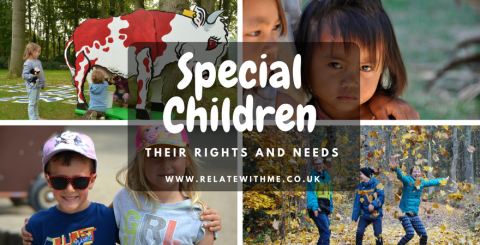 special children their rights and needs