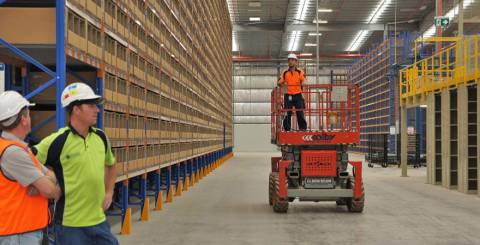 pallet racking brisbane australia