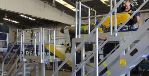 work platform mobile access work platform mobile access