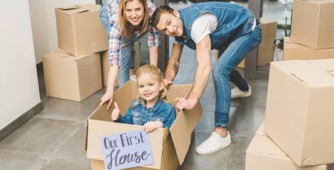 Buying Your First House