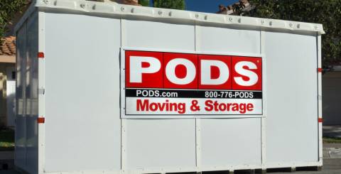 Portable Moving and Storage