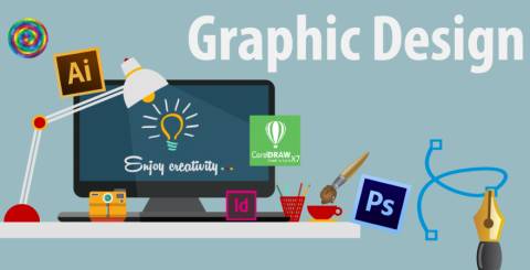 Graphic Design is a Priority of Startups There are various ways to understand the importance of graphic design.