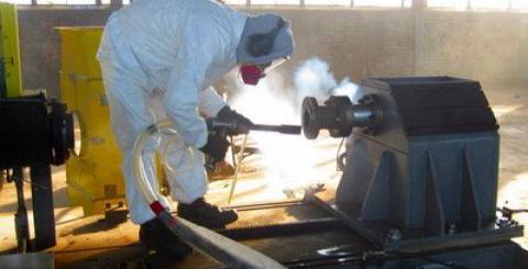 5 Things You Must Know About a Dry Ice Blasting Rental Company