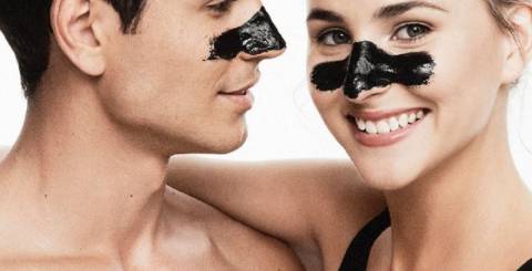 charcoal skin care