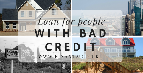 loan for people with bad credit
