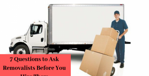 Questions to Ask Removalists Before You Hire Them
