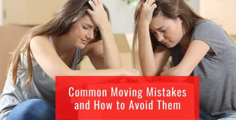 common moving mistakes to avoid