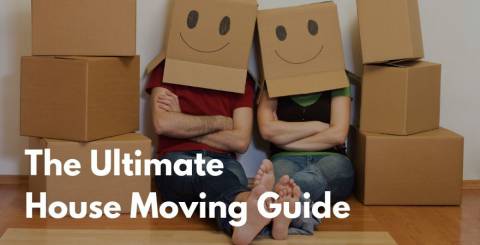 Ultimate House Moving Guide The Ultimate House Moving Guide