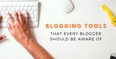 blogging tools