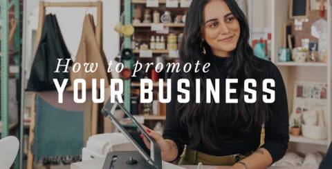 how to promote your business